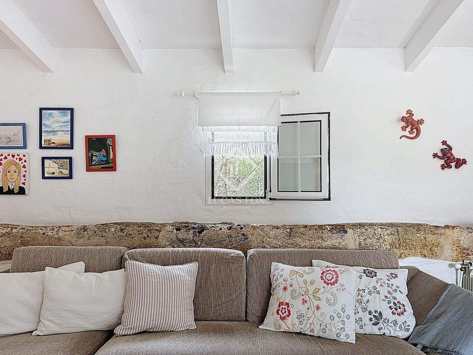 7 slaapkamer Finca/Landhuis te koop in Mahon / Mao met zwembad garage - € 2.400.000 (Ref: 9418816)