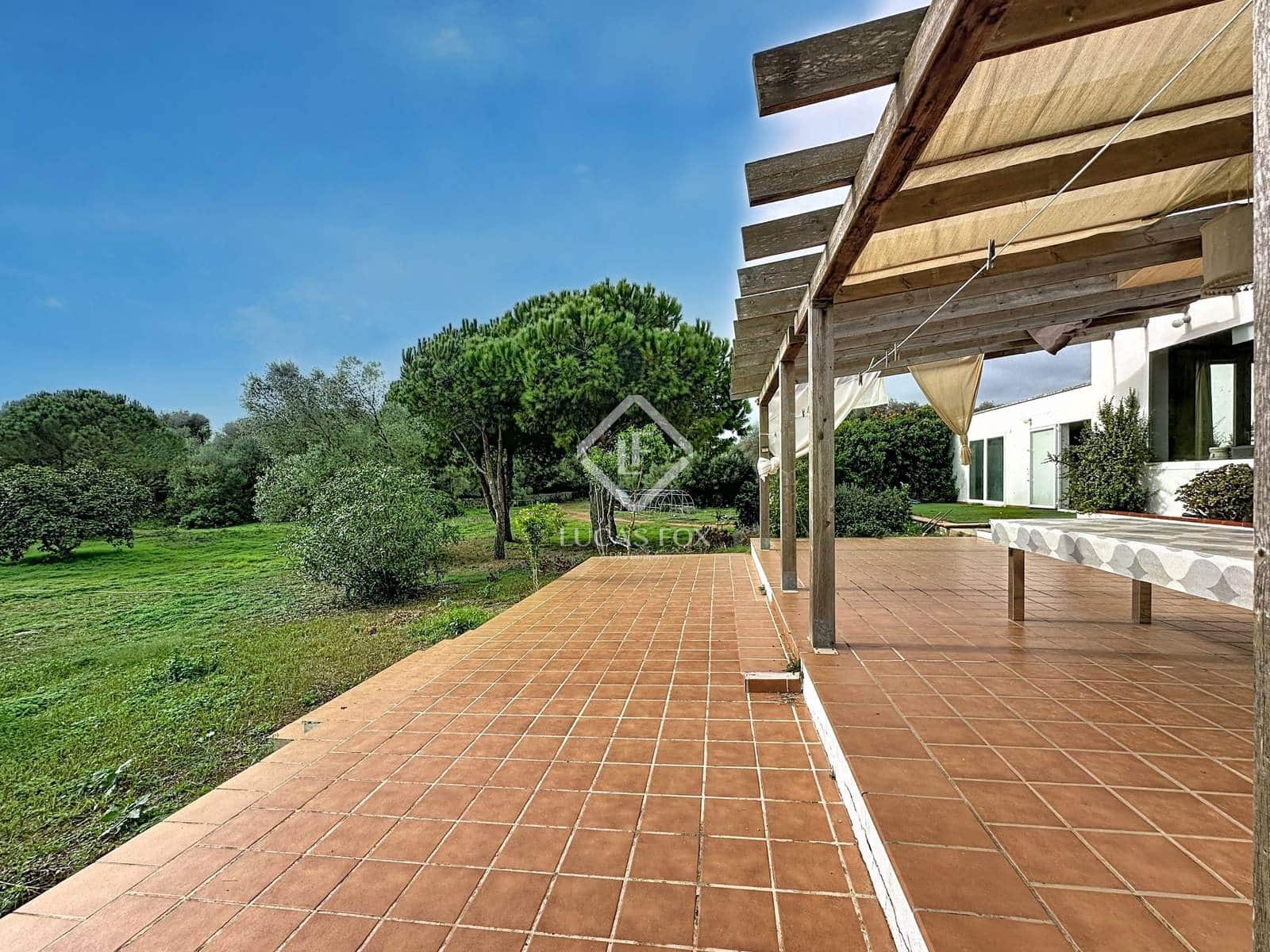 7 slaapkamer Finca/Landhuis te koop in Mahon / Mao met zwembad garage - € 2.400.000 (Ref: 9418816)