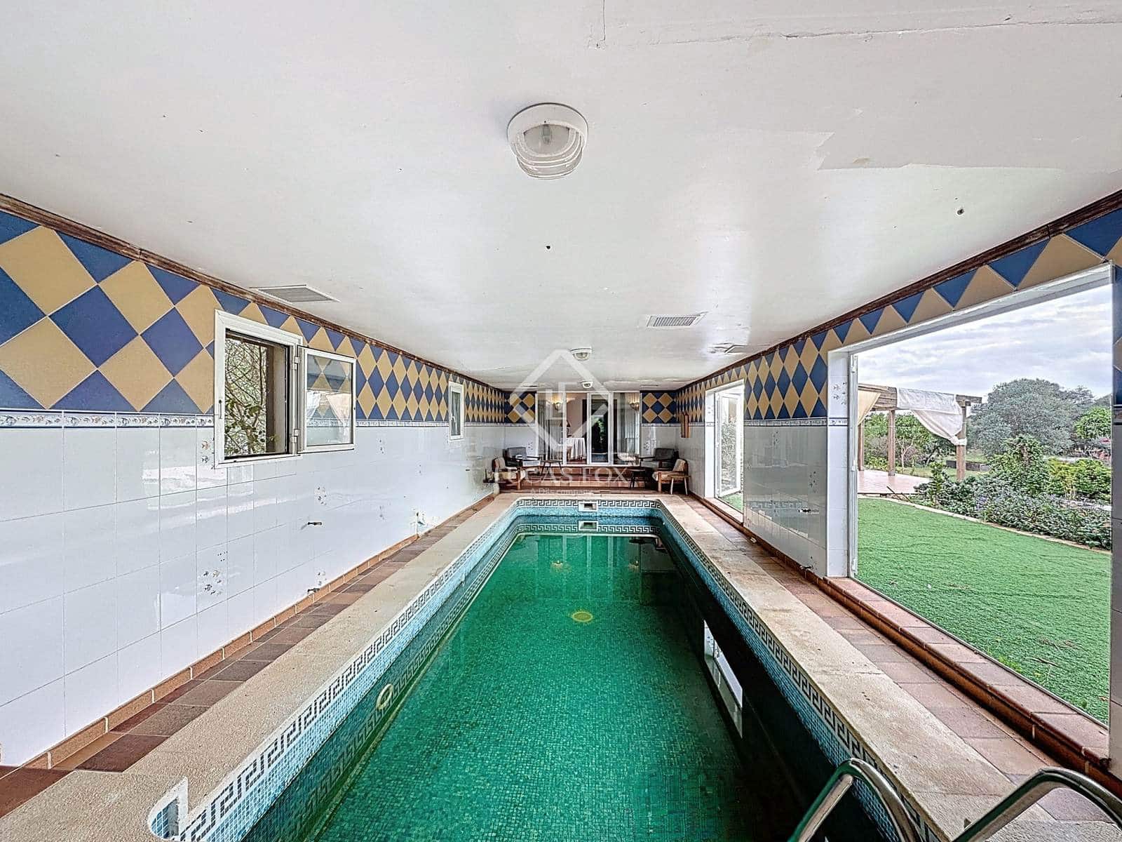 7 slaapkamer Finca/Landhuis te koop in Mahon / Mao met zwembad garage - € 2.400.000 (Ref: 9418816)