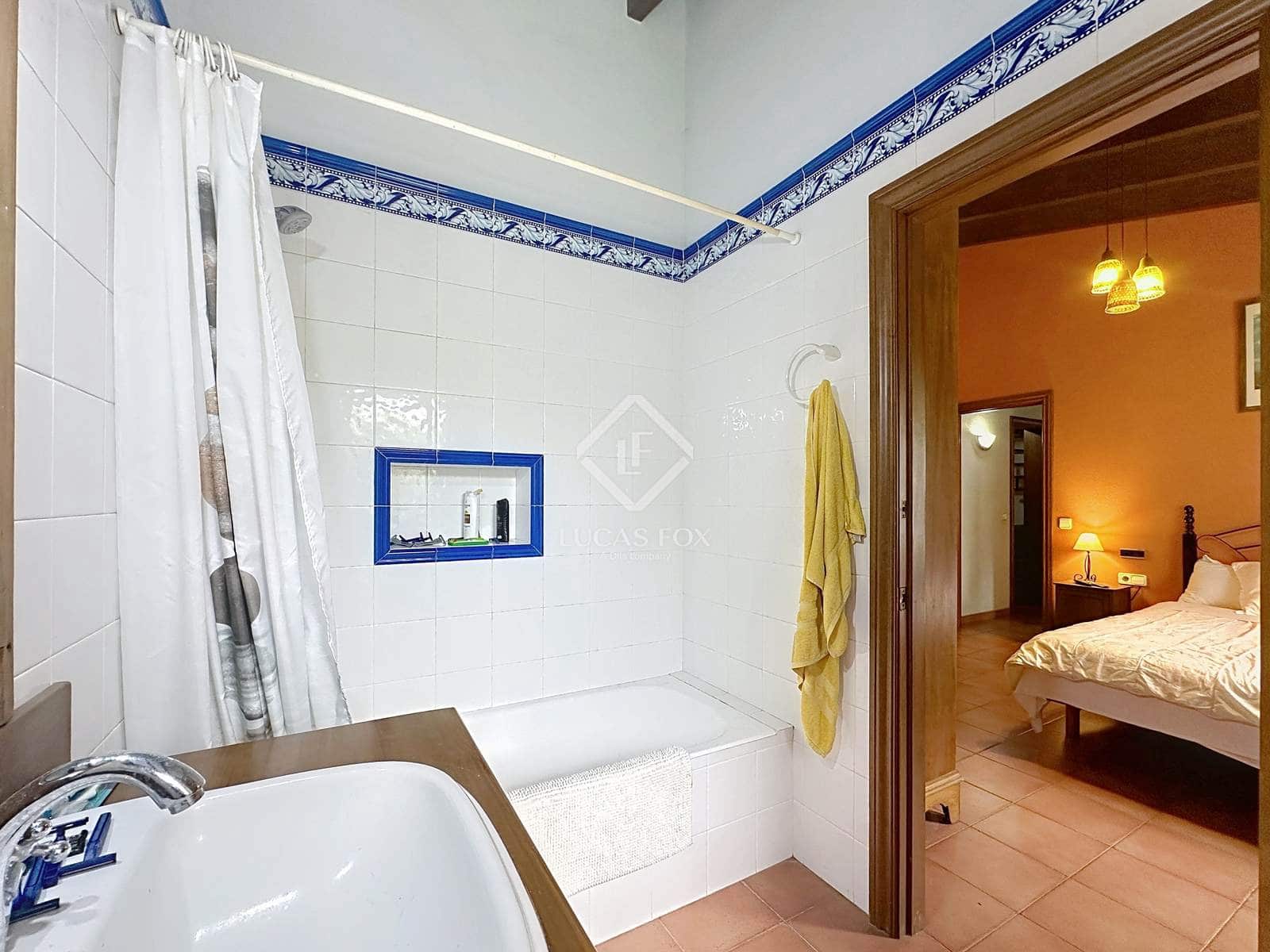 7 slaapkamer Finca/Landhuis te koop in Mahon / Mao met zwembad garage - € 2.400.000 (Ref: 9418816)