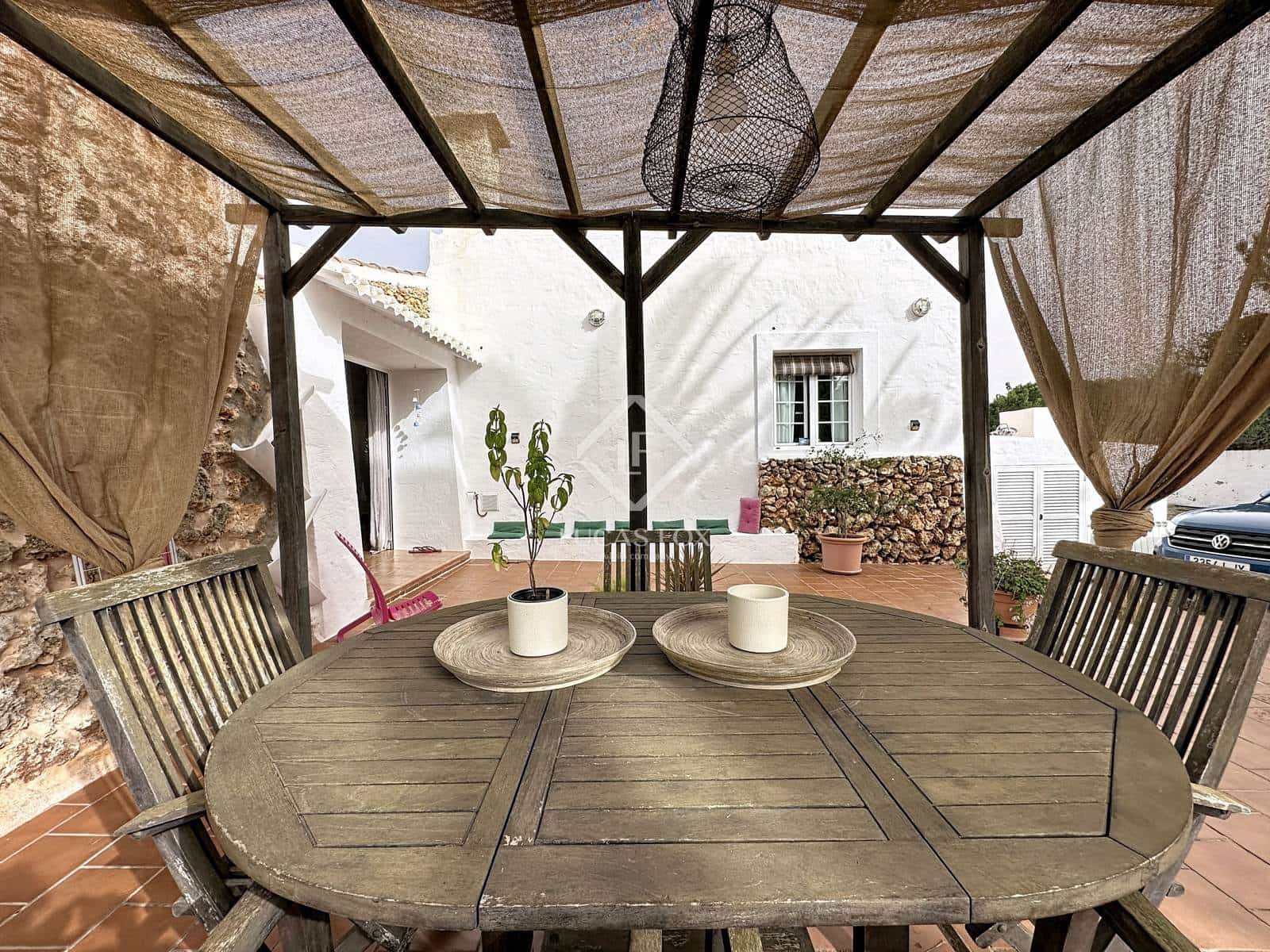 7 slaapkamer Finca/Landhuis te koop in Mahon / Mao met zwembad garage - € 2.400.000 (Ref: 9418816)