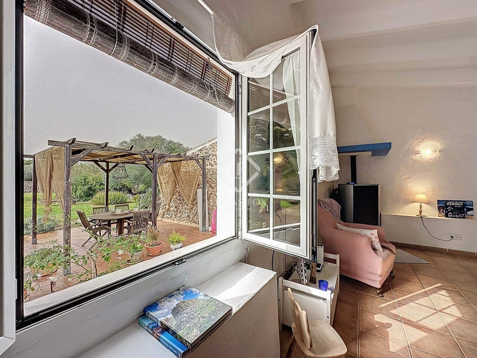 7 slaapkamer Finca/Landhuis te koop in Mahon / Mao met zwembad garage - € 2.400.000 (Ref: 9418816)