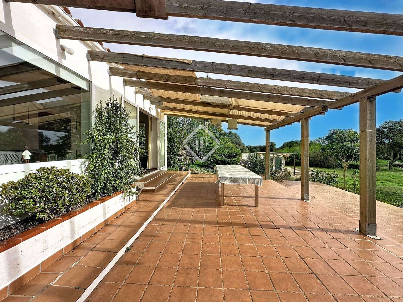 7 slaapkamer Finca/Landhuis te koop in Mahon / Mao met zwembad garage - € 2.400.000 (Ref: 9418816)