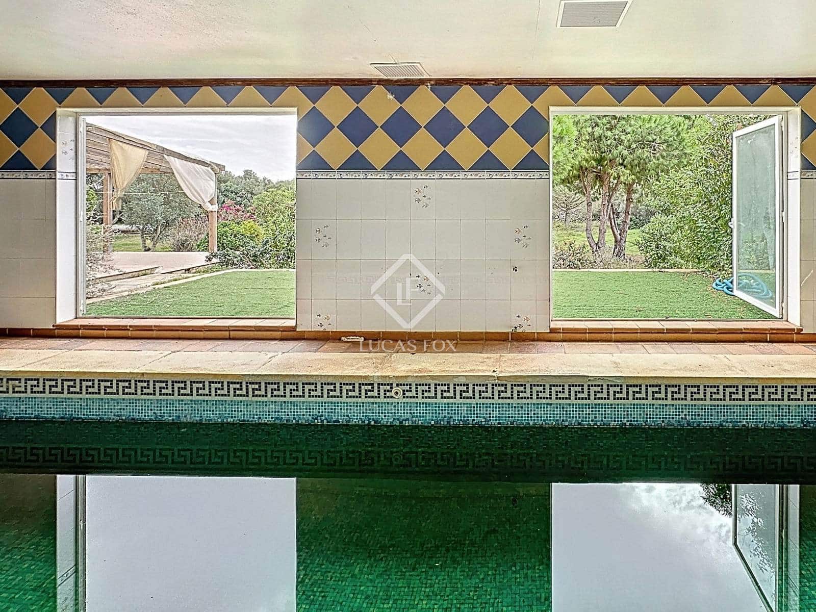 7 slaapkamer Finca/Landhuis te koop in Mahon / Mao met zwembad garage - € 2.400.000 (Ref: 9418816)