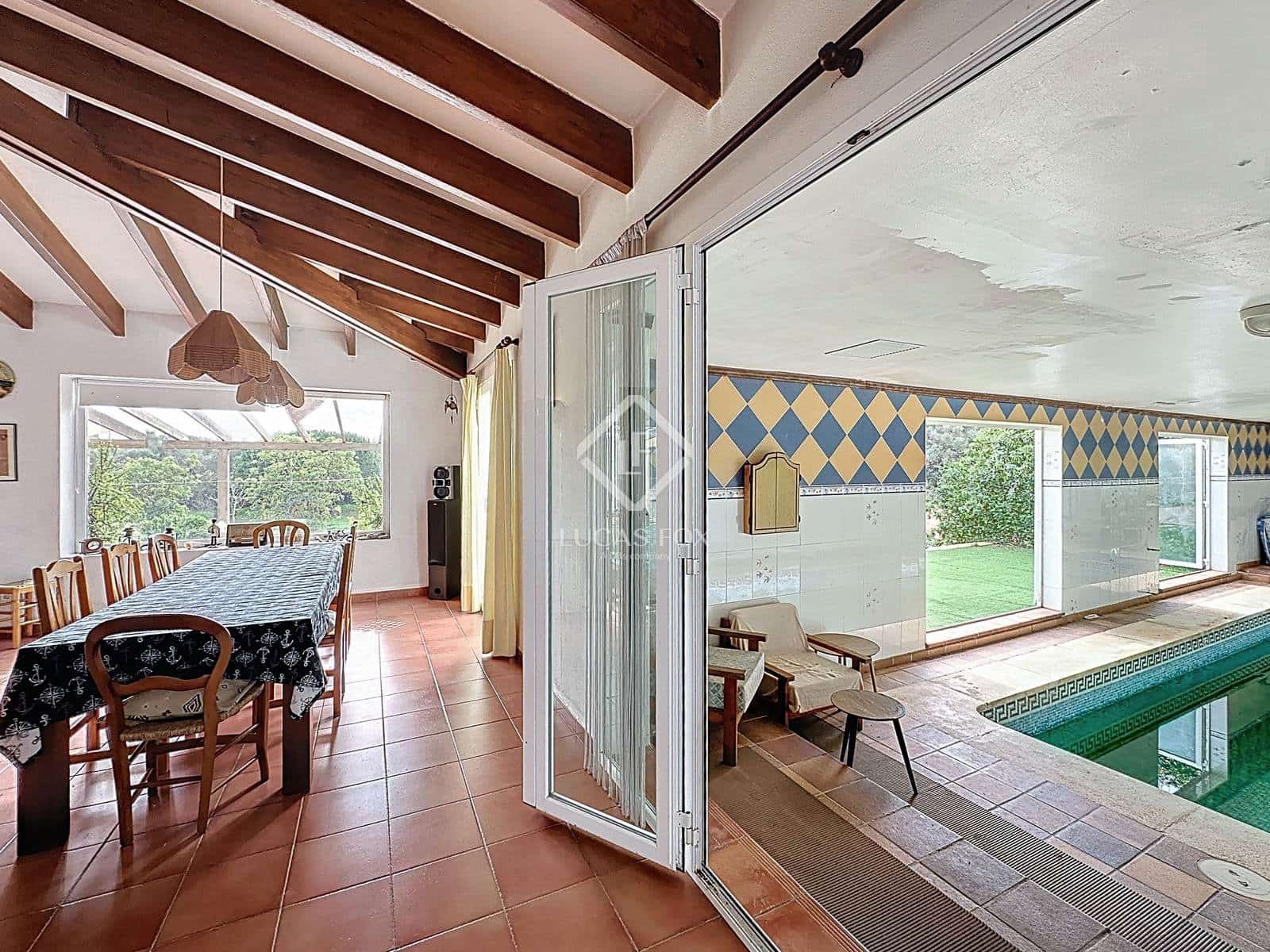 7 slaapkamer Finca/Landhuis te koop in Mahon / Mao met zwembad garage - € 2.400.000 (Ref: 9418816)