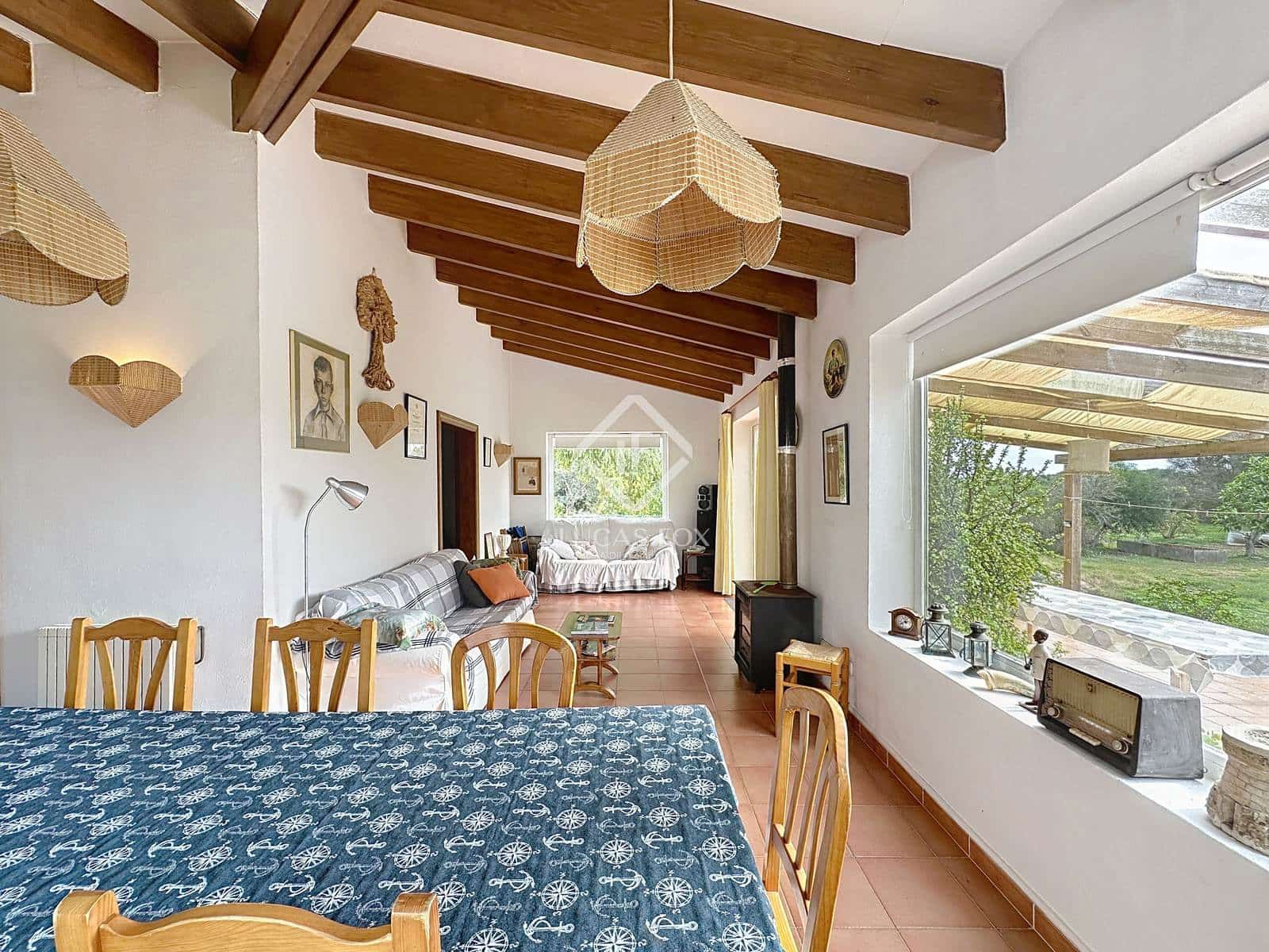 7 slaapkamer Finca/Landhuis te koop in Mahon / Mao met zwembad garage - € 2.400.000 (Ref: 9418816)