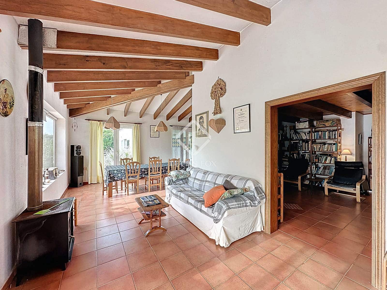 7 slaapkamer Finca/Landhuis te koop in Mahon / Mao met zwembad garage - € 2.400.000 (Ref: 9418816)