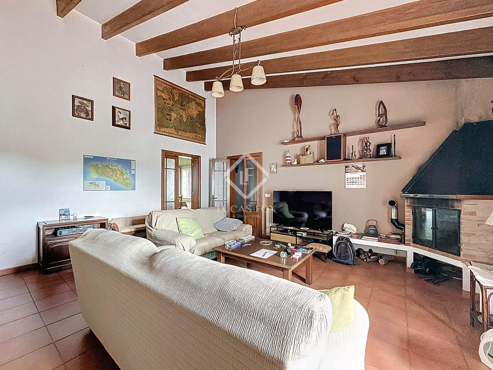 7 slaapkamer Finca/Landhuis te koop in Mahon / Mao met zwembad garage - € 2.400.000 (Ref: 9418816)