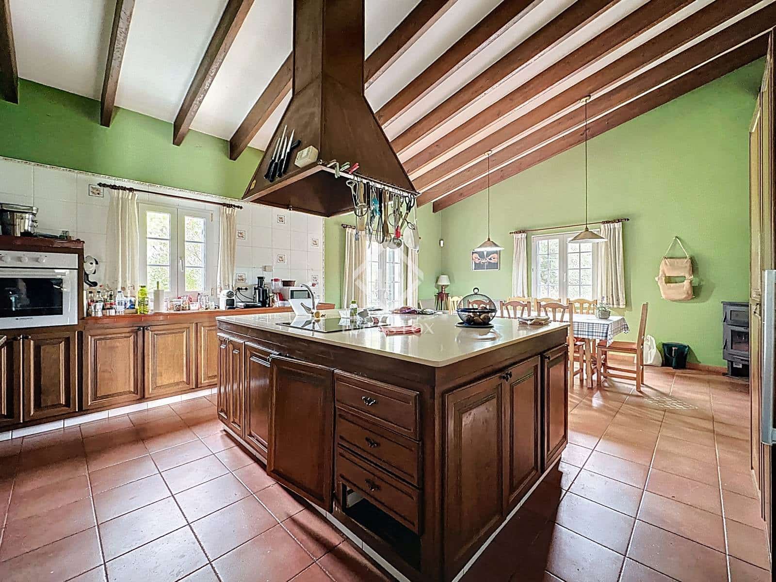 7 slaapkamer Finca/Landhuis te koop in Mahon / Mao met zwembad garage - € 2.400.000 (Ref: 9418816)