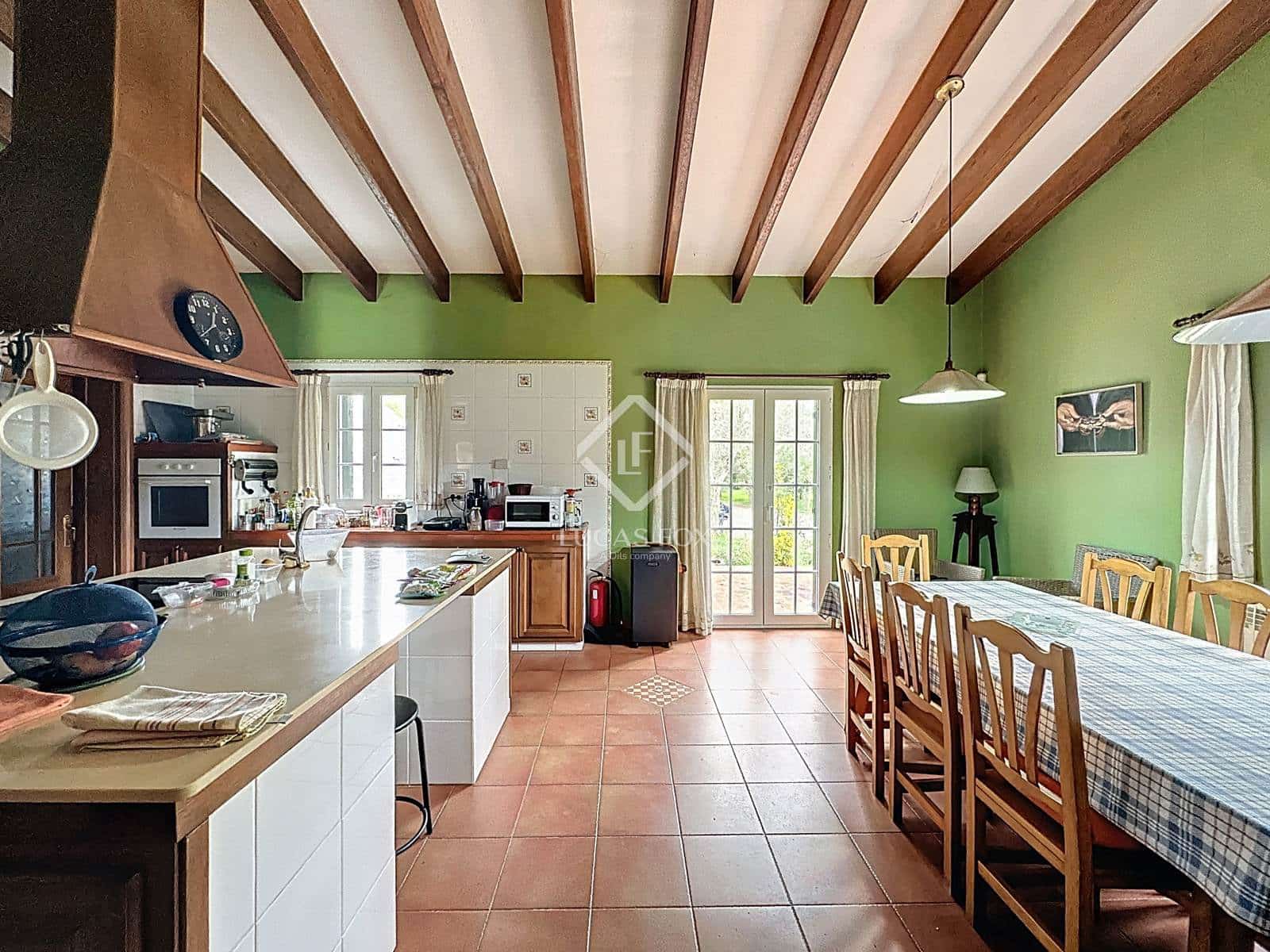 7 slaapkamer Finca/Landhuis te koop in Mahon / Mao met zwembad garage - € 2.400.000 (Ref: 9418816)