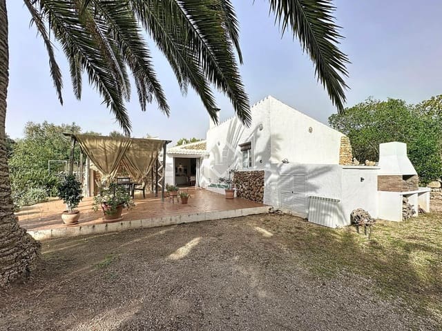 7 slaapkamer Finca/Landhuis te koop in Mahón / Maó met zwembad garage - € 2.400.000 (Ref: 9418816)