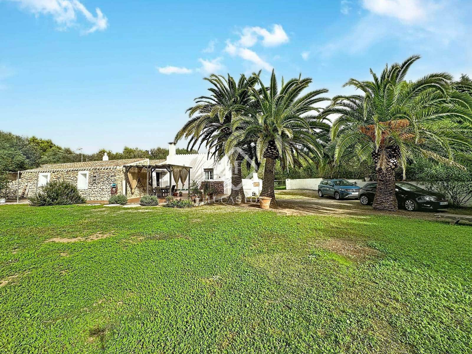 7 slaapkamer Finca/Landhuis te koop in Mahon / Mao met zwembad garage - € 2.400.000 (Ref: 9418816)