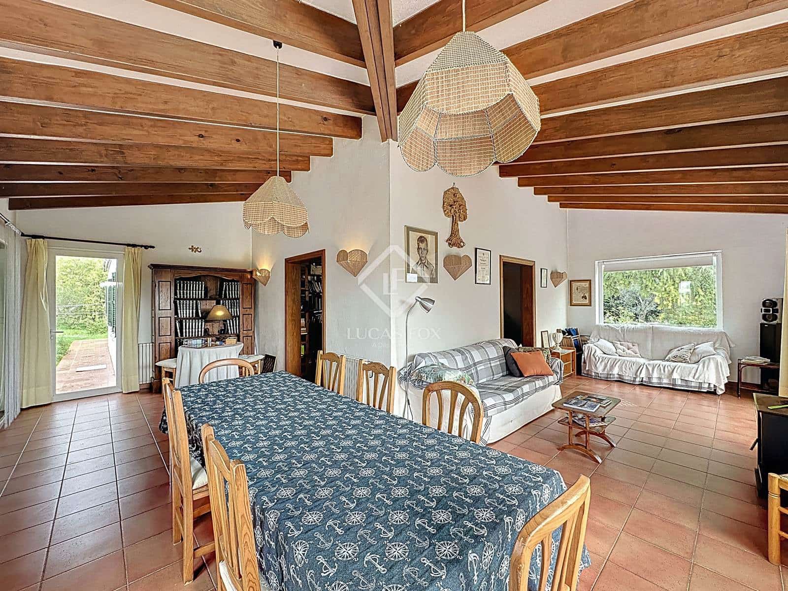 7 slaapkamer Finca/Landhuis te koop in Mahon / Mao met zwembad garage - € 2.400.000 (Ref: 9418816)