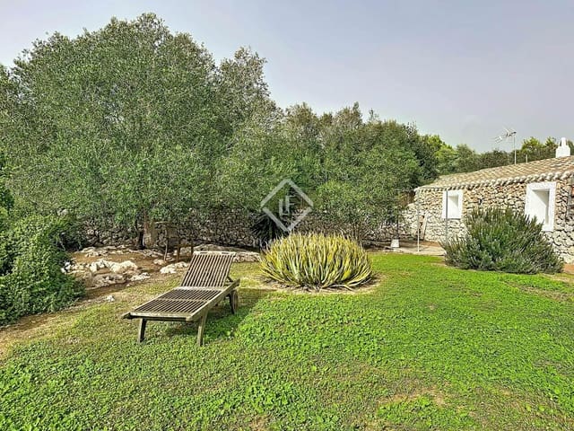 7 slaapkamer Finca/Landhuis te koop in Mahón / Maó met zwembad garage - € 2.400.000 (Ref: 9418816)