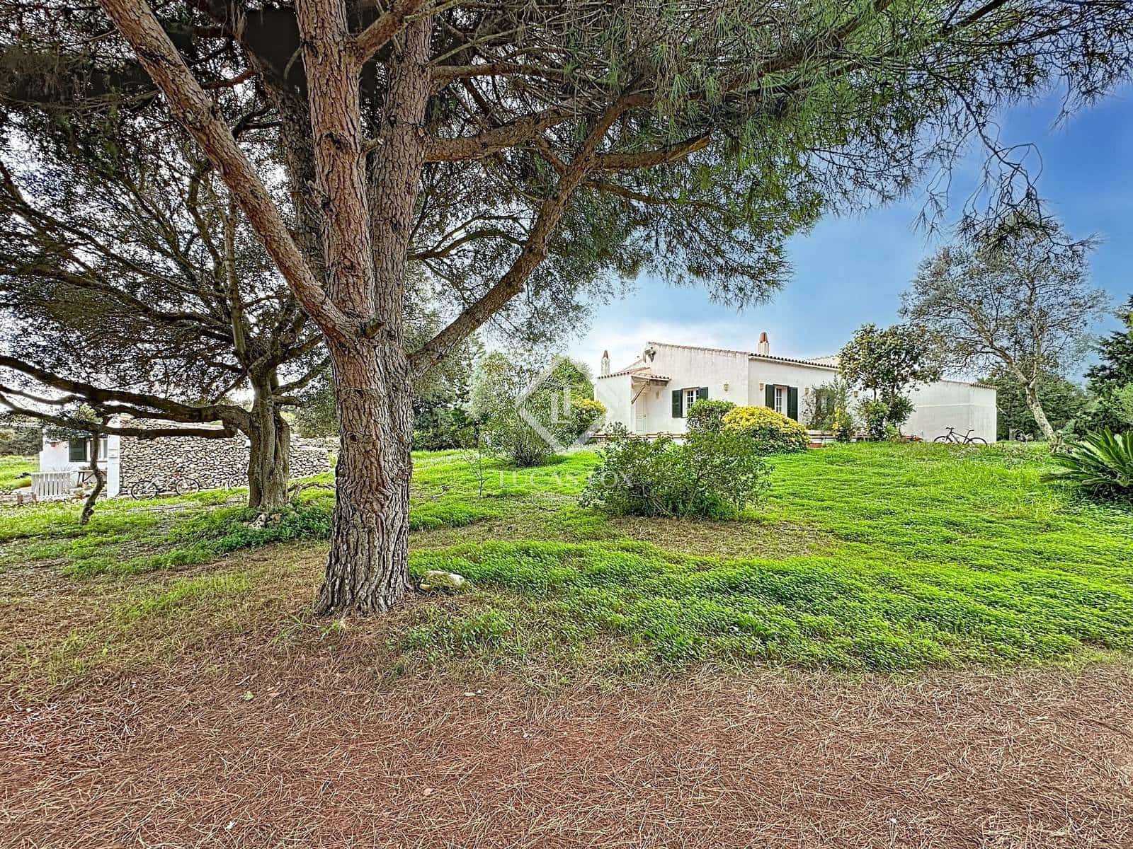 7 slaapkamer Finca/Landhuis te koop in Mahon / Mao met zwembad garage - € 2.400.000 (Ref: 9418816)