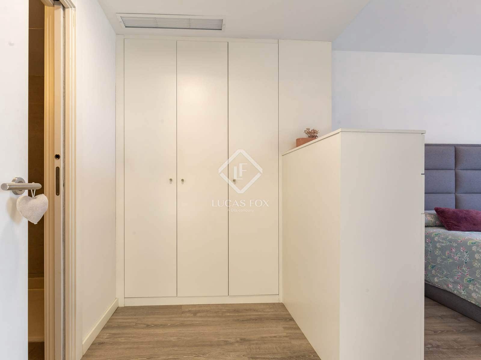 4 makuuhuone Huoneisto myytävänä paikassa Sant Just Desvern mukana uima-altaan 
autotalli - 849 000 € (Ref: 9418817)