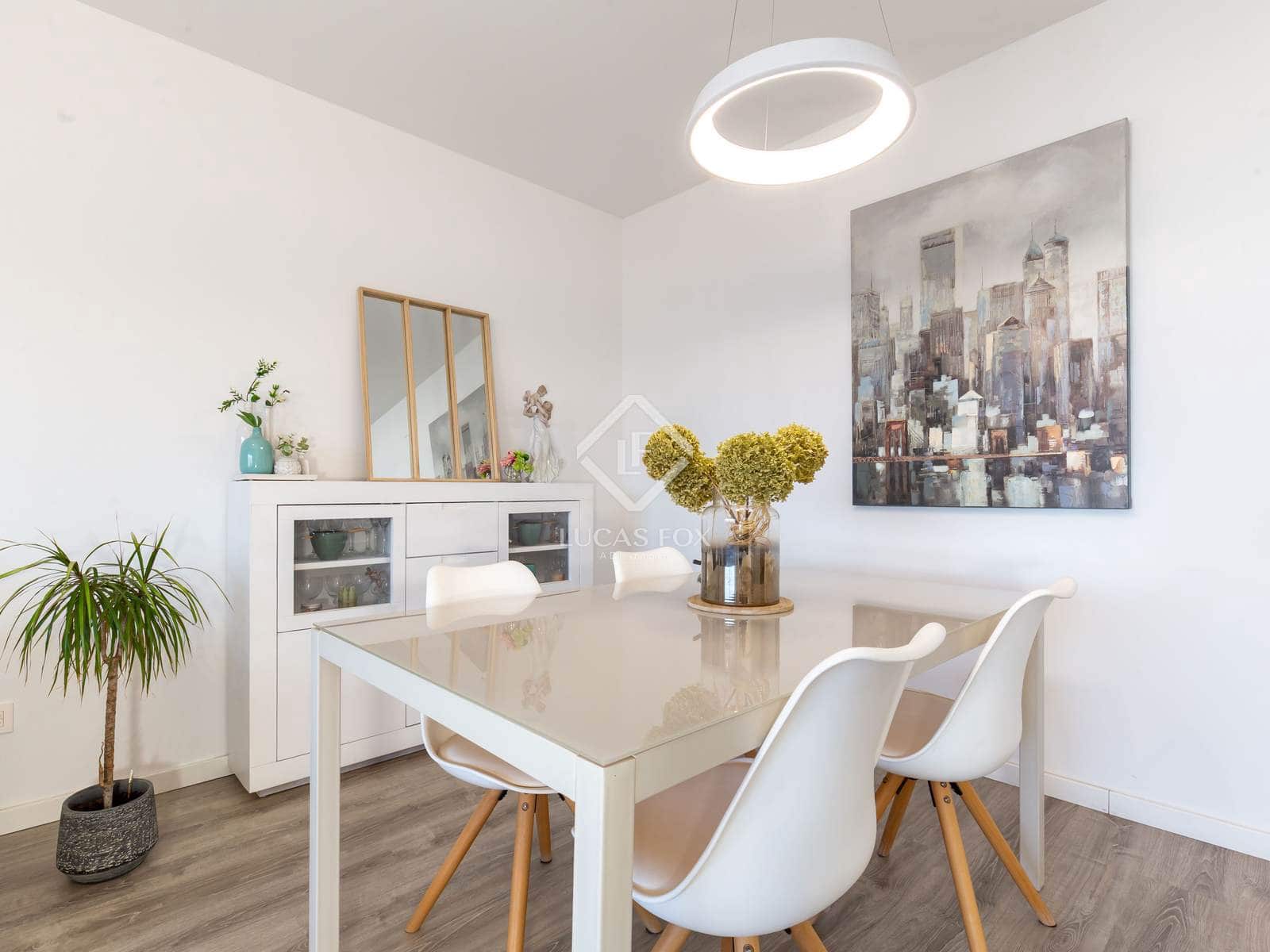 4 makuuhuone Huoneisto myytävänä paikassa Sant Just Desvern mukana uima-altaan 
autotalli - 849 000 € (Ref: 9418817)