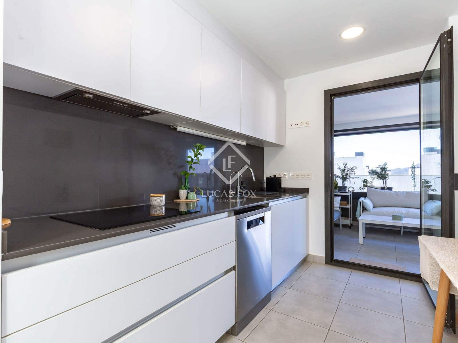 4 makuuhuone Huoneisto myytävänä paikassa Sant Just Desvern mukana uima-altaan 
autotalli - 849 000 € (Ref: 9418817)