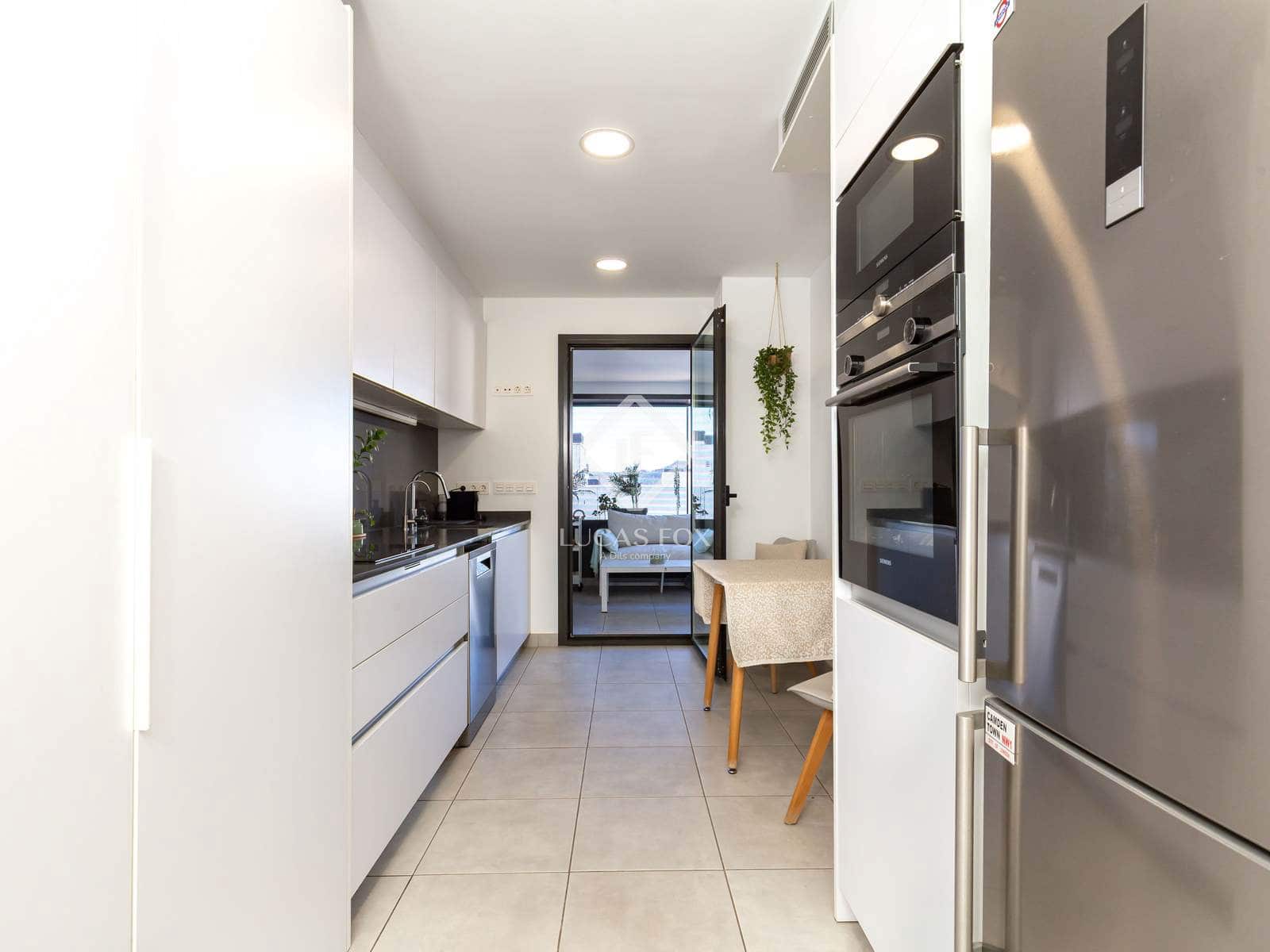 4 makuuhuone Huoneisto myytävänä paikassa Sant Just Desvern mukana uima-altaan 
autotalli - 849 000 € (Ref: 9418817)