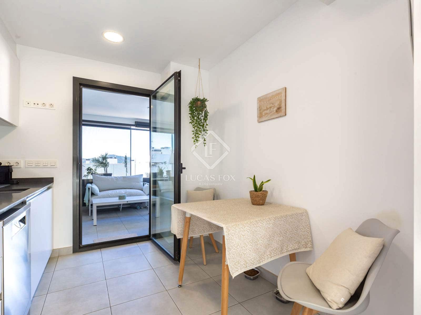 4 makuuhuone Huoneisto myytävänä paikassa Sant Just Desvern mukana uima-altaan 
autotalli - 849 000 € (Ref: 9418817)