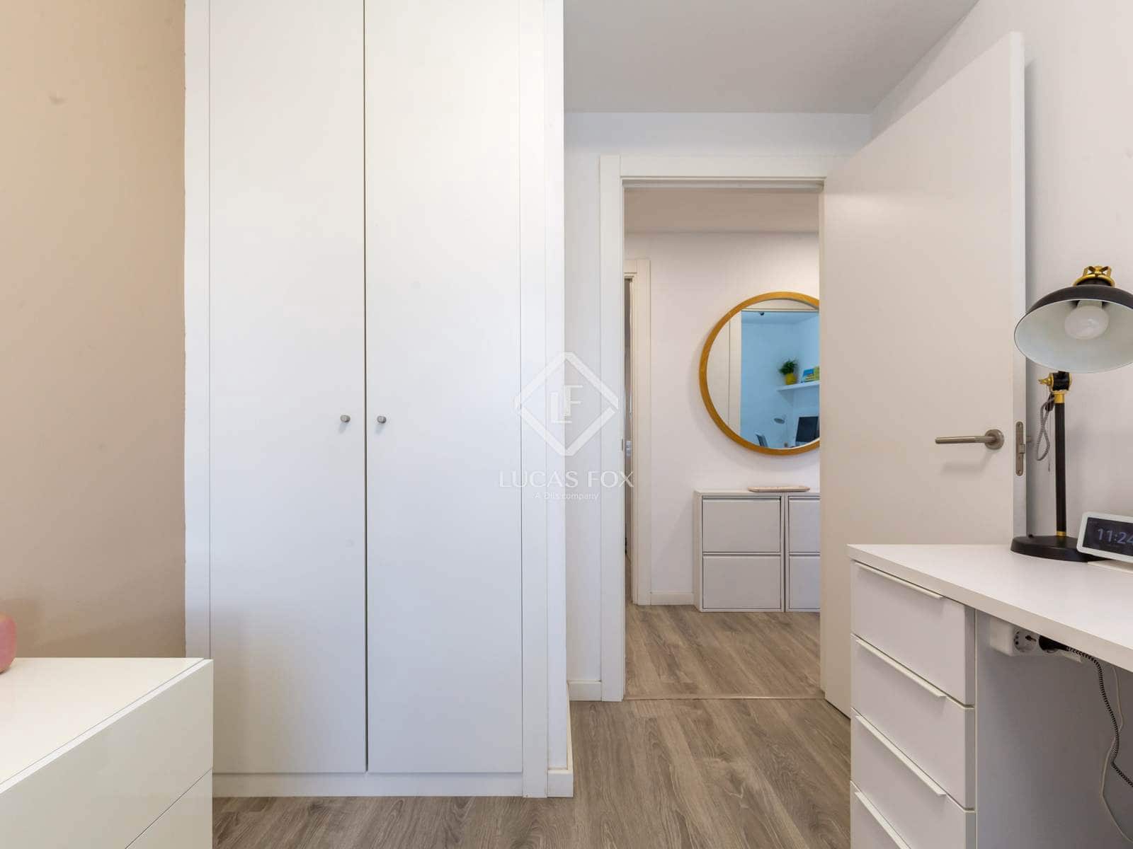 4 makuuhuone Huoneisto myytävänä paikassa Sant Just Desvern mukana uima-altaan 
autotalli - 849 000 € (Ref: 9418817)