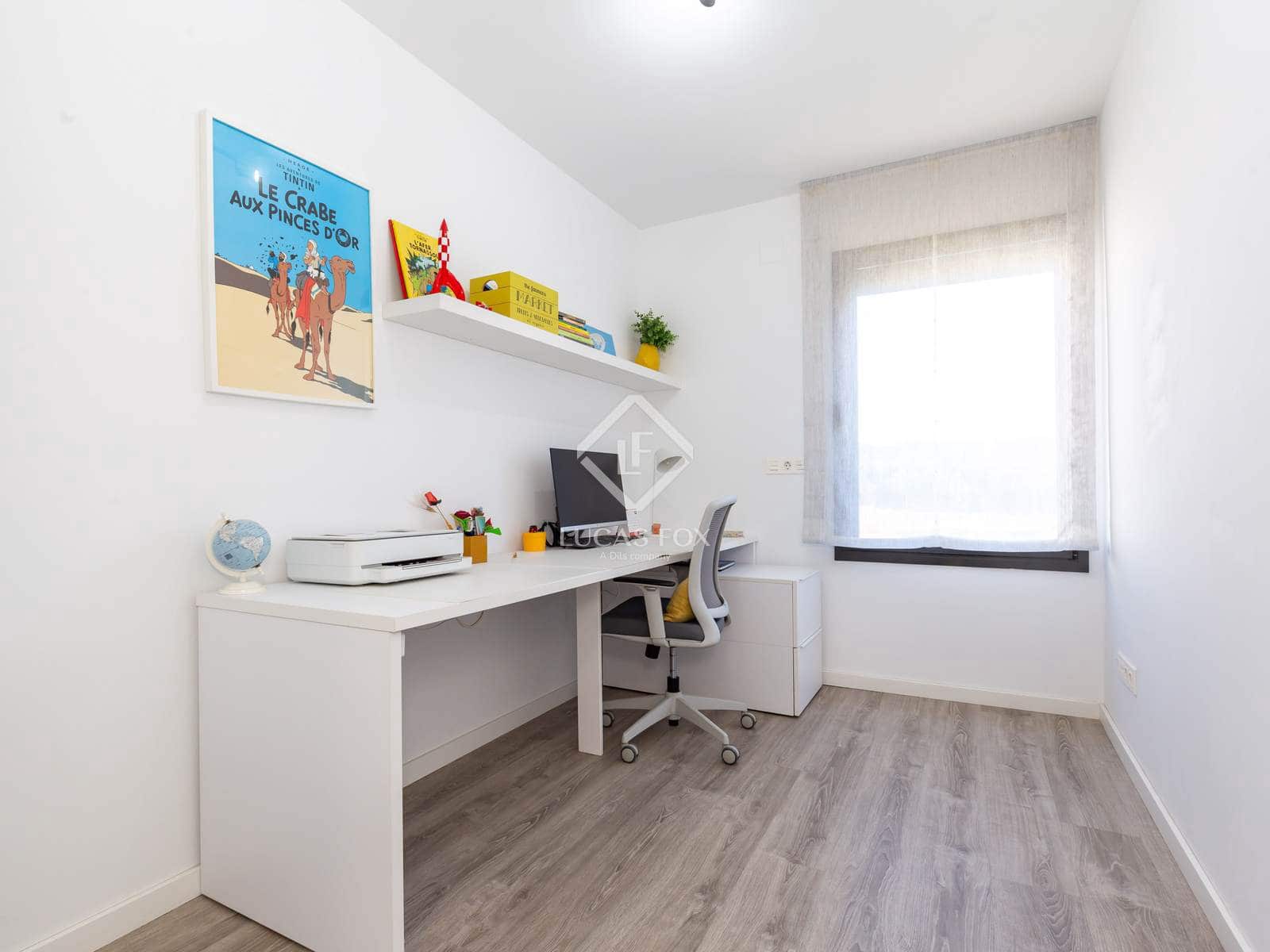 4 makuuhuone Huoneisto myytävänä paikassa Sant Just Desvern mukana uima-altaan 
autotalli - 849 000 € (Ref: 9418817)