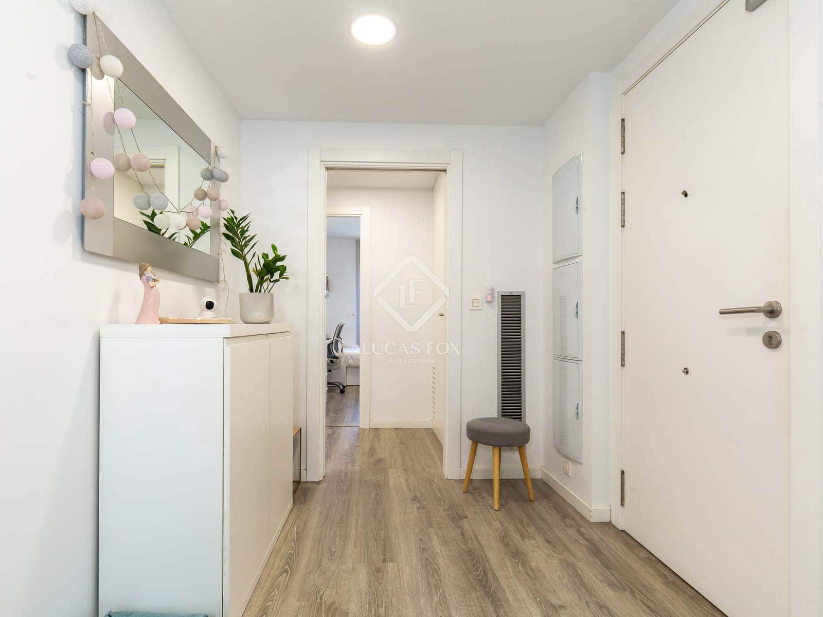 4 makuuhuone Huoneisto myytävänä paikassa Sant Just Desvern mukana uima-altaan 
autotalli - 849 000 € (Ref: 9418817)