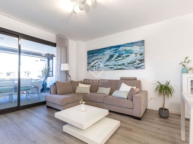 4 makuuhuone Huoneisto myytävänä paikassa Sant Just Desvern mukana uima-altaan 
autotalli - 849 000 € (Ref: 9418817)