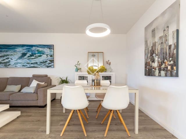 4 makuuhuone Huoneisto myytävänä paikassa Sant Just Desvern mukana uima-altaan 
autotalli - 849 000 € (Ref: 9418817)