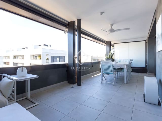 4 bedroom Apartment for sale in Sant Just Desvern with pool garage - € 849,000 (Ref: 9418817)