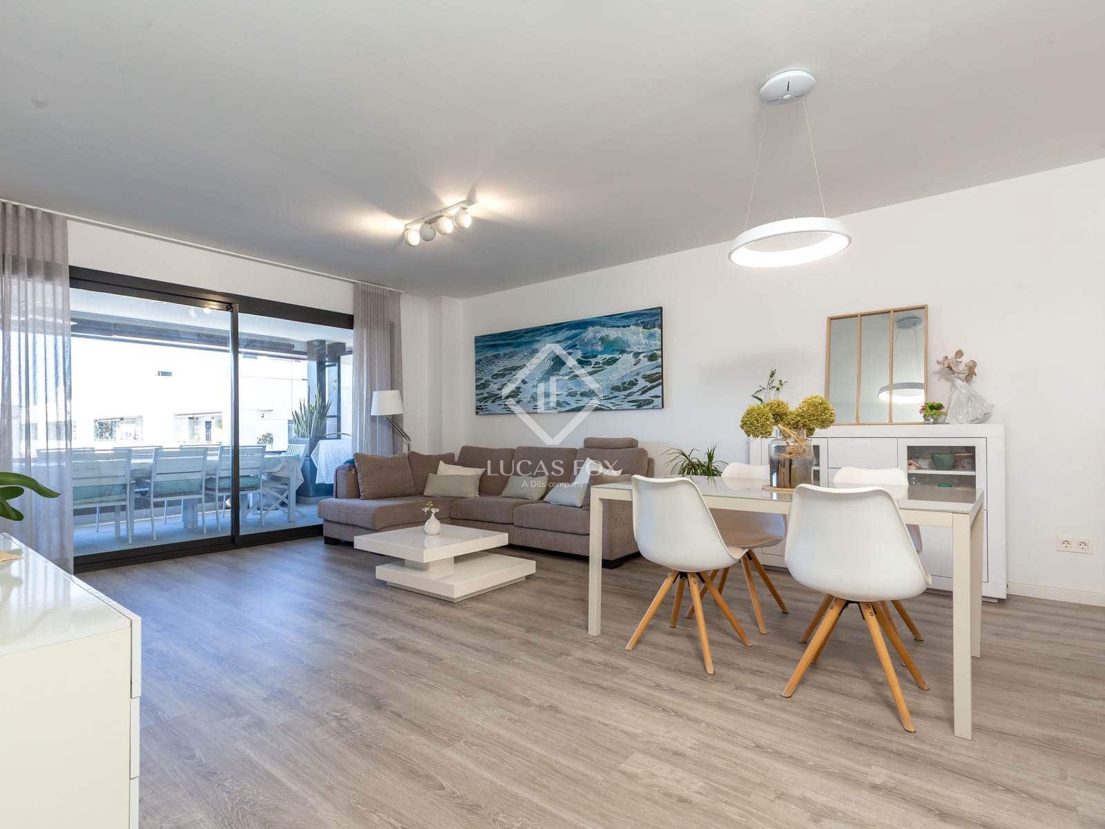 4 makuuhuone Huoneisto myytävänä paikassa Sant Just Desvern mukana uima-altaan 
autotalli - 849 000 € (Ref: 9418817)