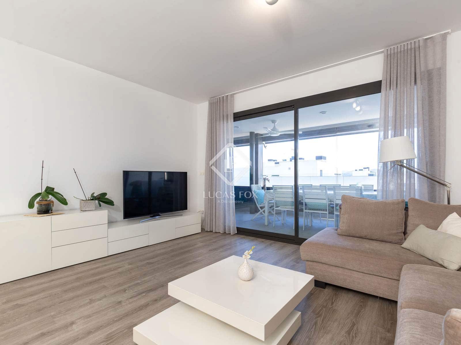 4 makuuhuone Huoneisto myytävänä paikassa Sant Just Desvern mukana uima-altaan 
autotalli - 849 000 € (Ref: 9418817)