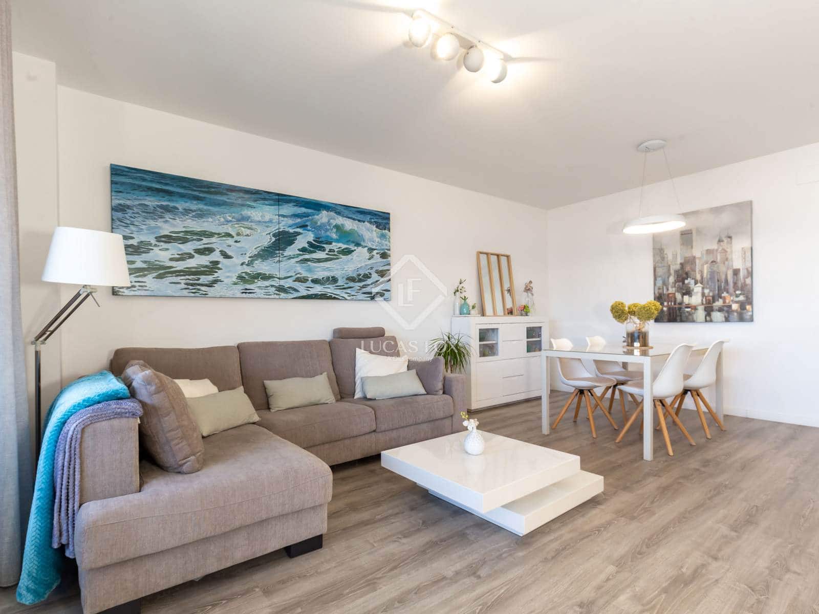 4 makuuhuone Huoneisto myytävänä paikassa Sant Just Desvern mukana uima-altaan 
autotalli - 849 000 € (Ref: 9418817)