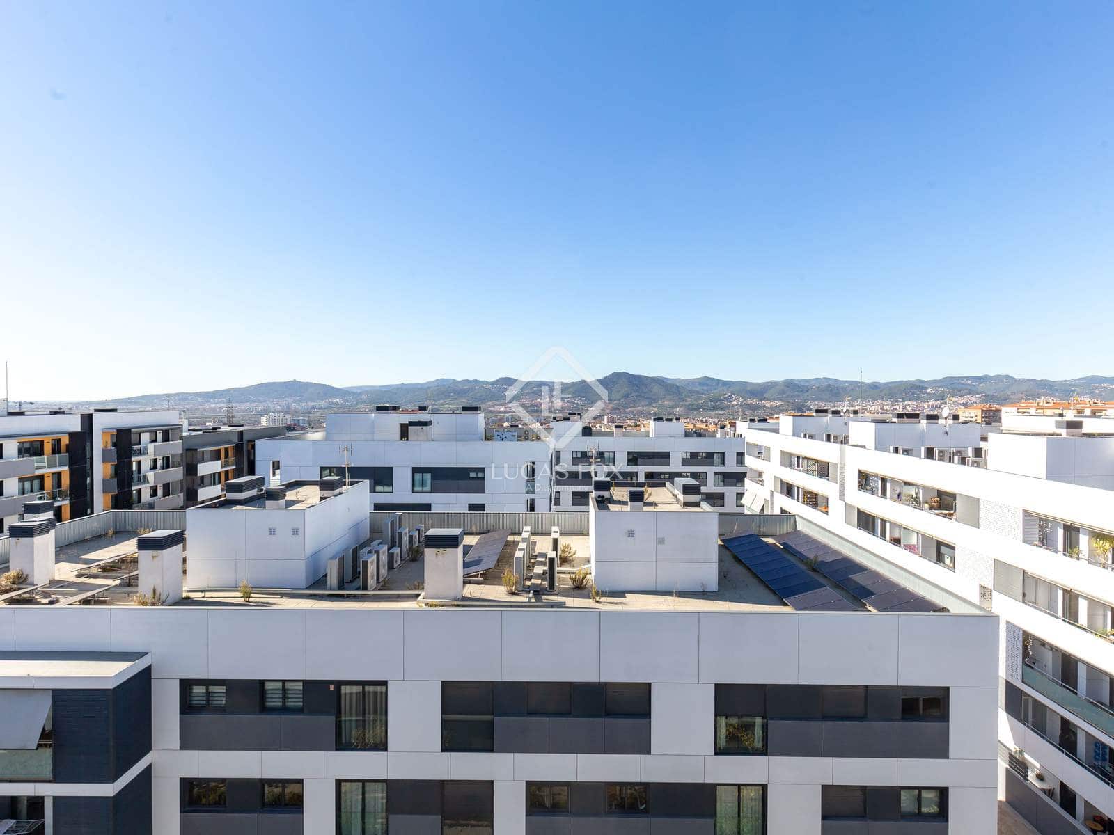 4 makuuhuone Huoneisto myytävänä paikassa Sant Just Desvern mukana uima-altaan 
autotalli - 849 000 € (Ref: 9418817)