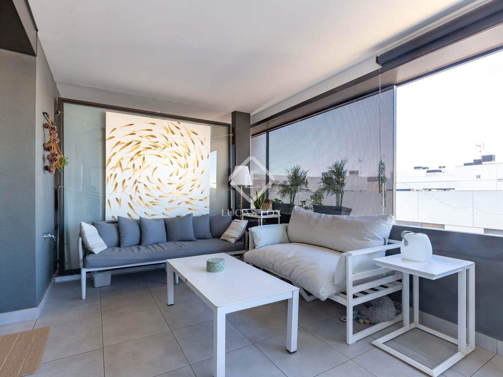 4 makuuhuone Huoneisto myytävänä paikassa Sant Just Desvern mukana uima-altaan 
autotalli - 849 000 € (Ref: 9418817)