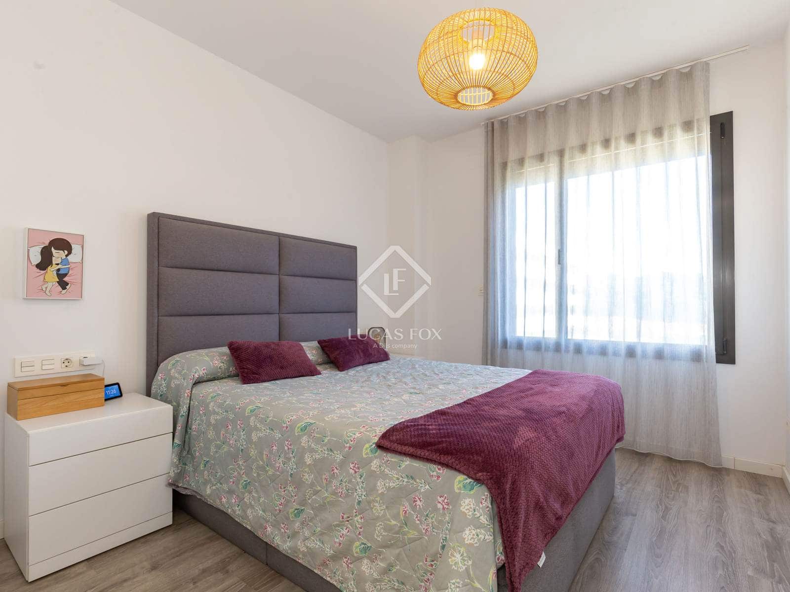 4 makuuhuone Huoneisto myytävänä paikassa Sant Just Desvern mukana uima-altaan 
autotalli - 849 000 € (Ref: 9418817)