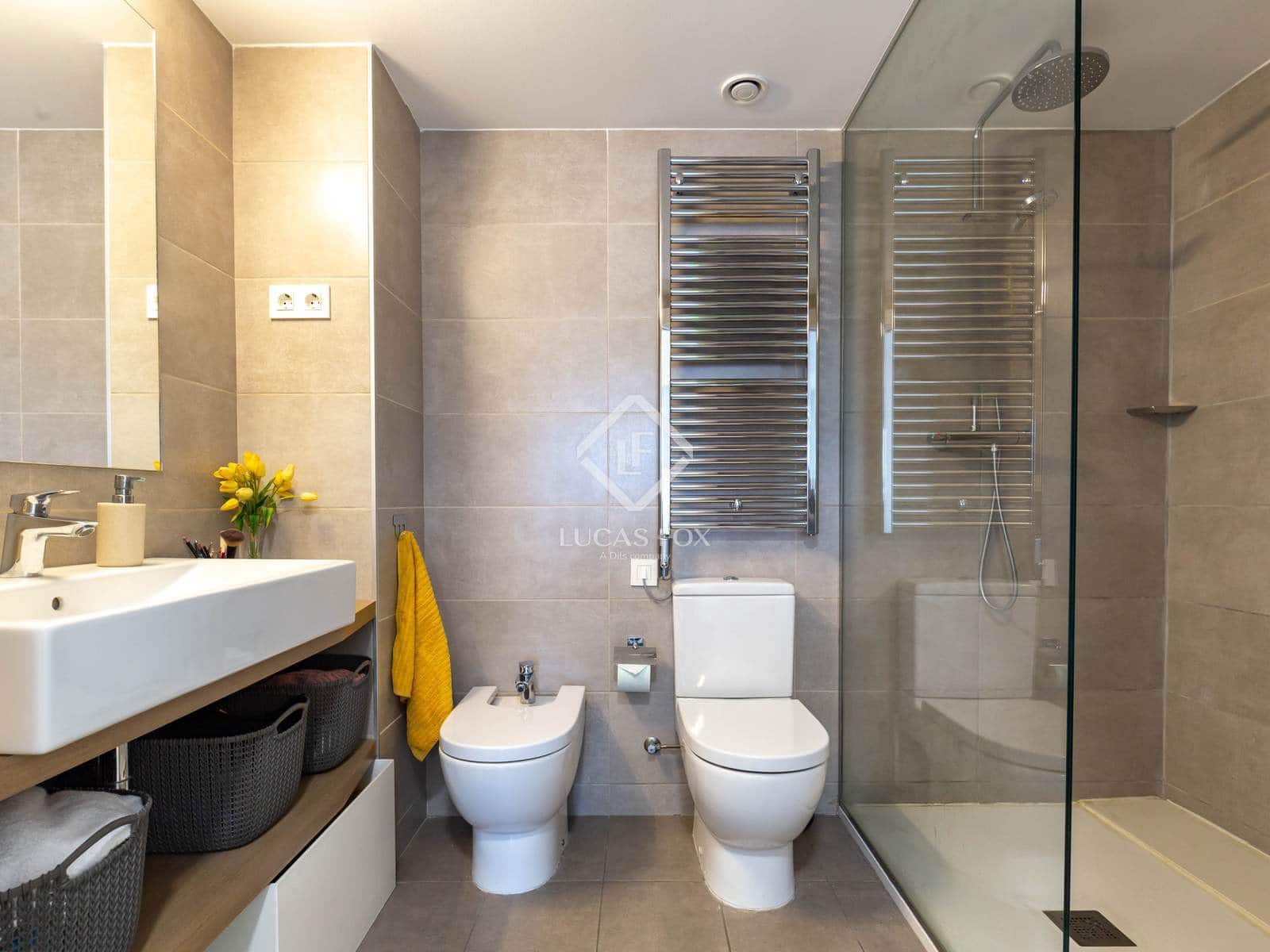 4 makuuhuone Huoneisto myytävänä paikassa Sant Just Desvern mukana uima-altaan 
autotalli - 849 000 € (Ref: 9418817)