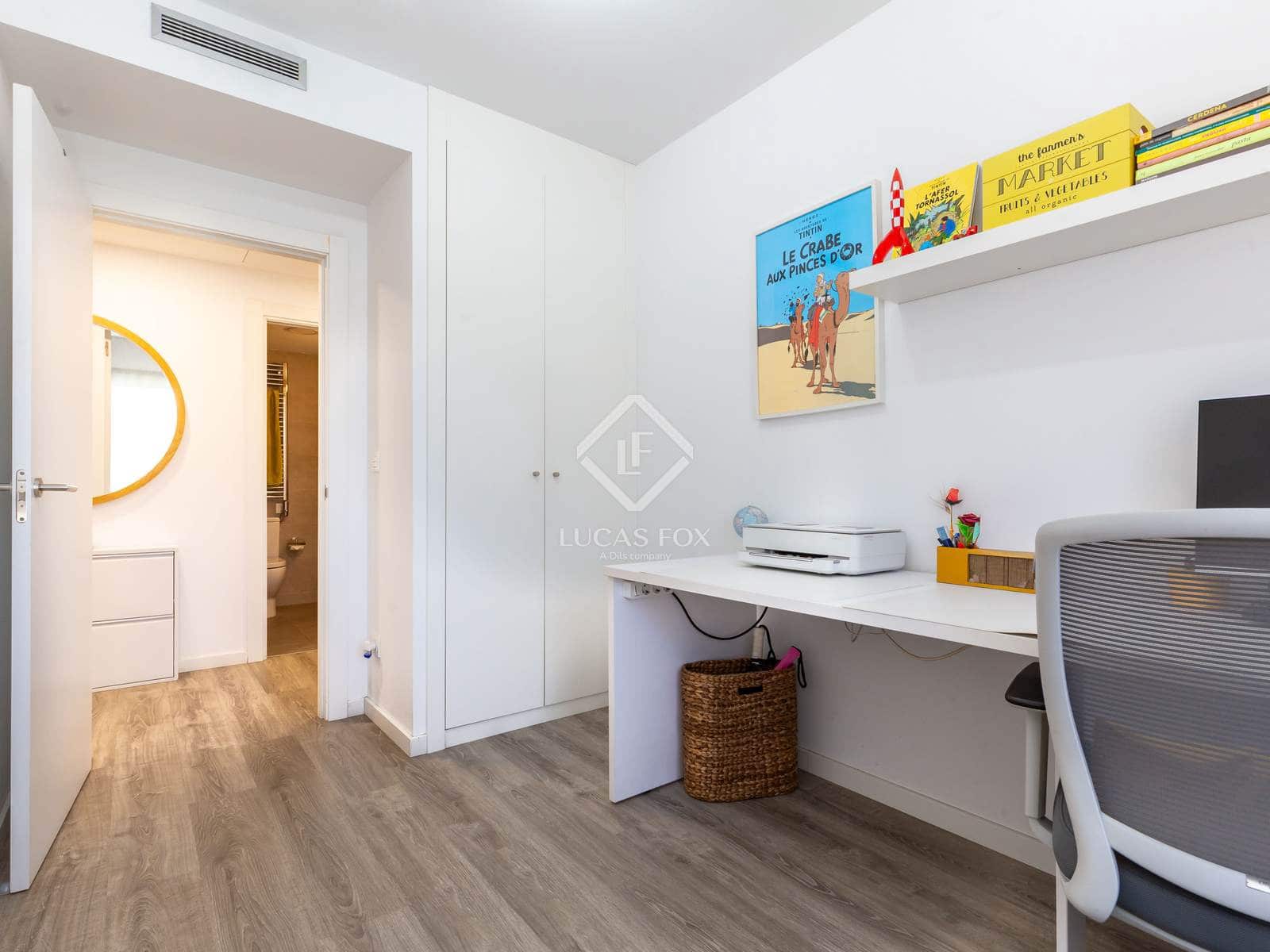 4 makuuhuone Huoneisto myytävänä paikassa Sant Just Desvern mukana uima-altaan 
autotalli - 849 000 € (Ref: 9418817)