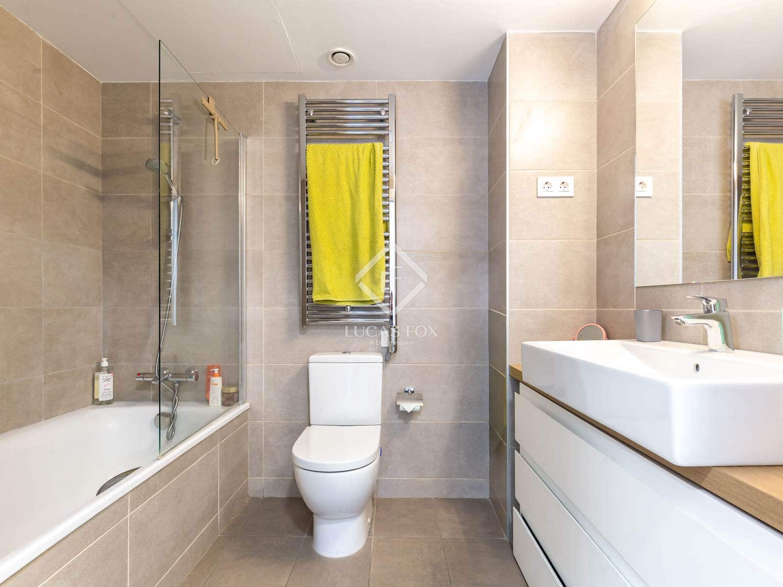 4 makuuhuone Huoneisto myytävänä paikassa Sant Just Desvern mukana uima-altaan 
autotalli - 849 000 € (Ref: 9418817)