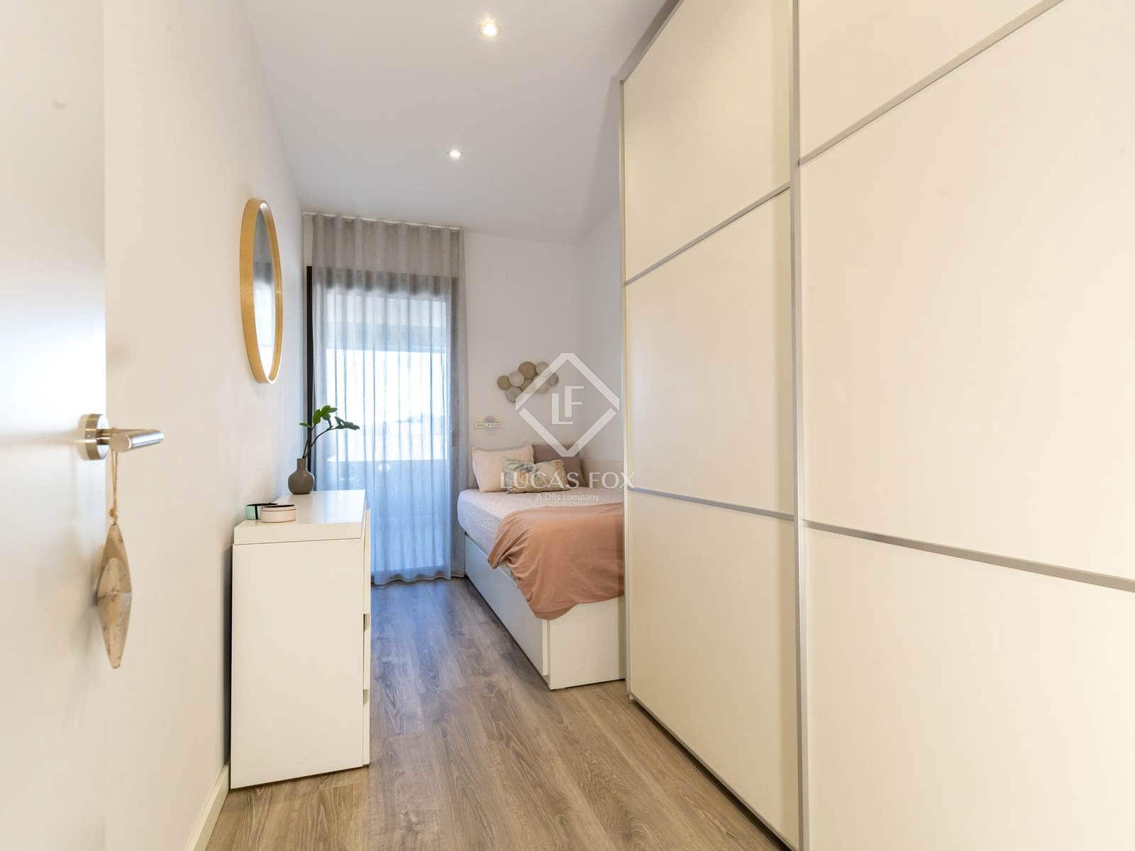 4 makuuhuone Huoneisto myytävänä paikassa Sant Just Desvern mukana uima-altaan 
autotalli - 849 000 € (Ref: 9418817)