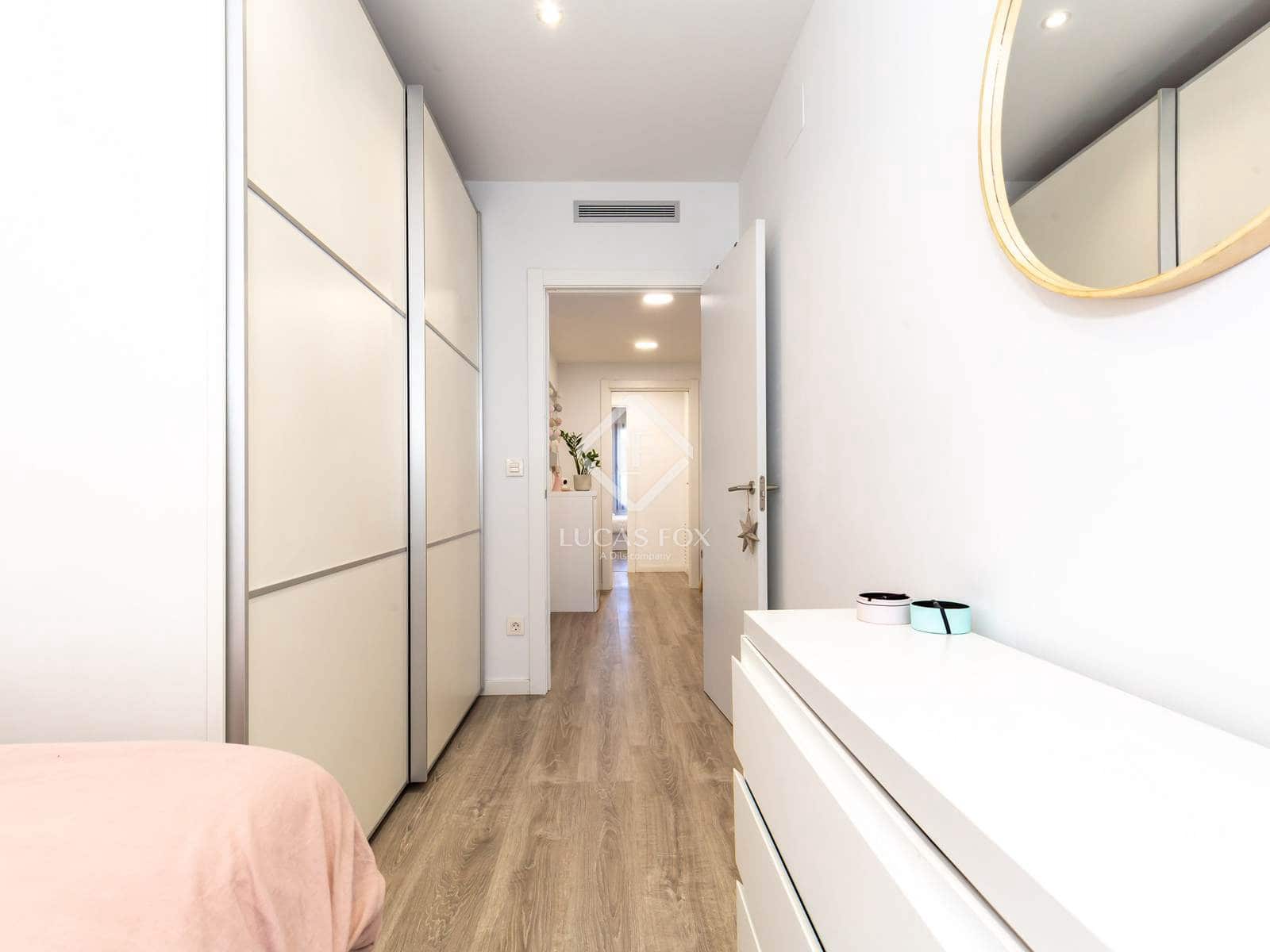 4 makuuhuone Huoneisto myytävänä paikassa Sant Just Desvern mukana uima-altaan 
autotalli - 849 000 € (Ref: 9418817)