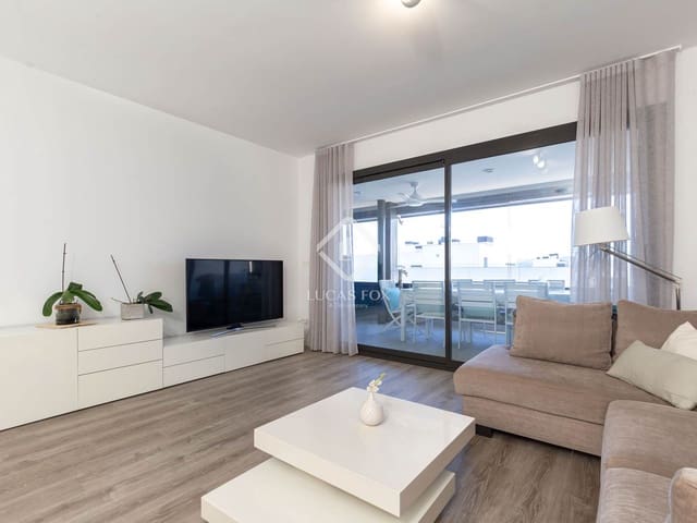 4 makuuhuone Huoneisto myytävänä paikassa Sant Just Desvern mukana uima-altaan 
autotalli - 849 000 € (Ref: 9418817)