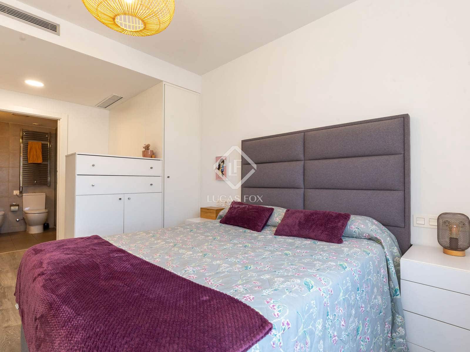 4 makuuhuone Huoneisto myytävänä paikassa Sant Just Desvern mukana uima-altaan 
autotalli - 849 000 € (Ref: 9418817)