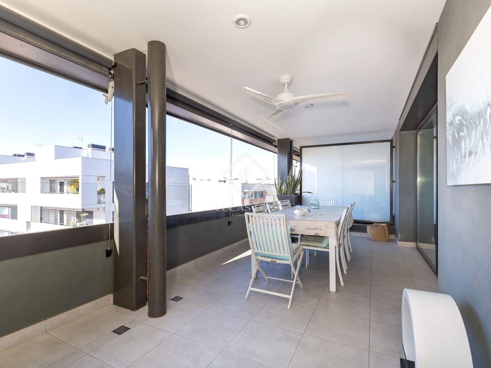 4 makuuhuone Huoneisto myytävänä paikassa Sant Just Desvern mukana uima-altaan 
autotalli - 849 000 € (Ref: 9418817)