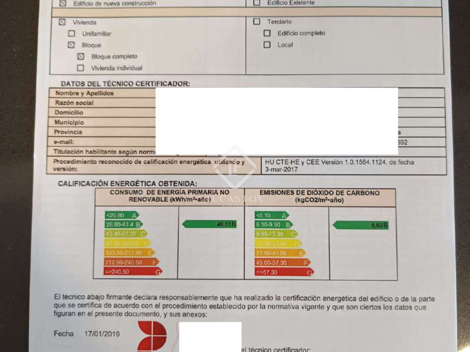 4 makuuhuone Huoneisto myytävänä paikassa Sant Just Desvern mukana uima-altaan 
autotalli - 849 000 € (Ref: 9418817)