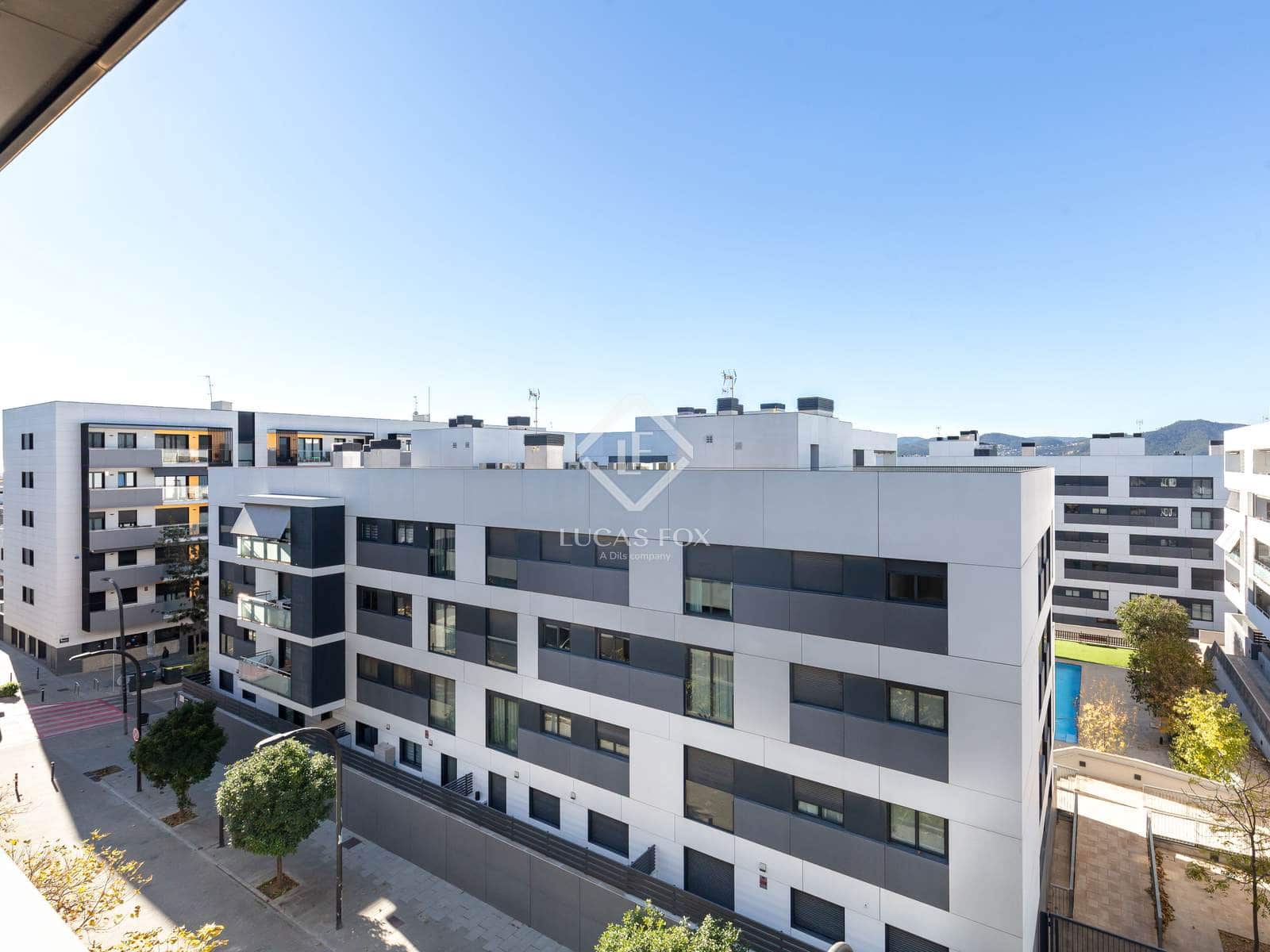 4 makuuhuone Huoneisto myytävänä paikassa Sant Just Desvern mukana uima-altaan 
autotalli - 849 000 € (Ref: 9418817)