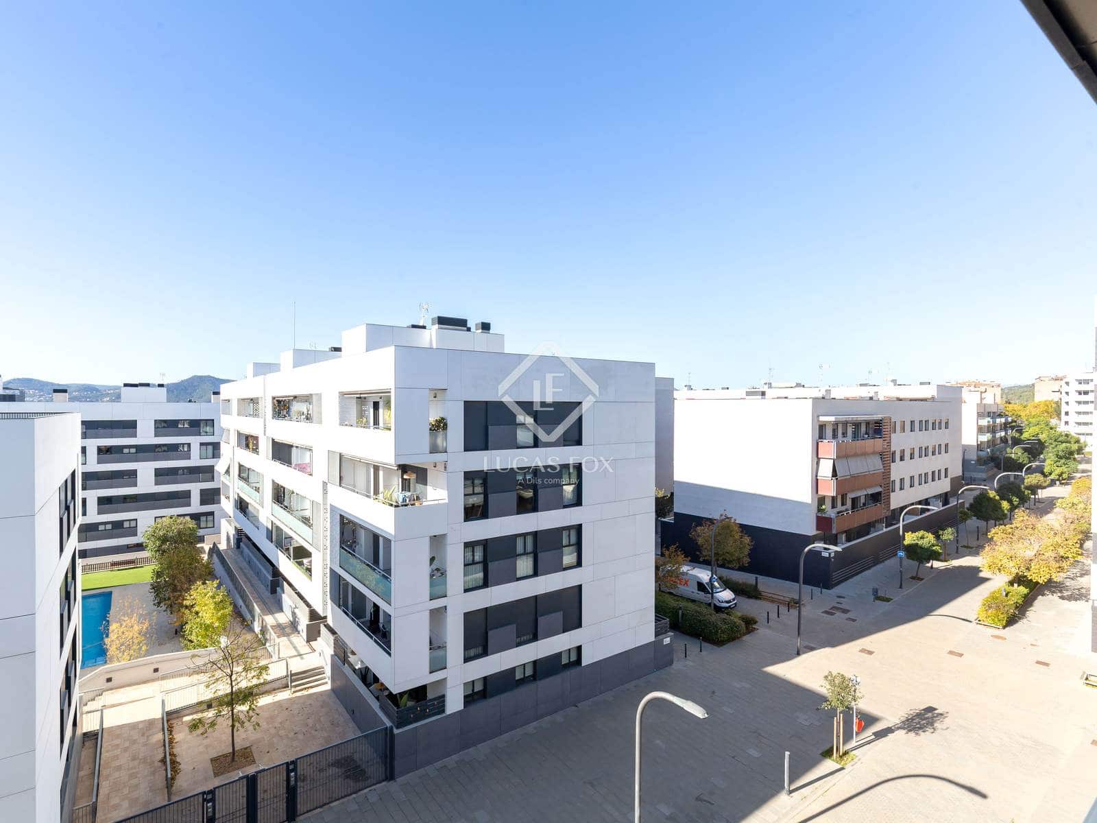 4 makuuhuone Huoneisto myytävänä paikassa Sant Just Desvern mukana uima-altaan 
autotalli - 849 000 € (Ref: 9418817)