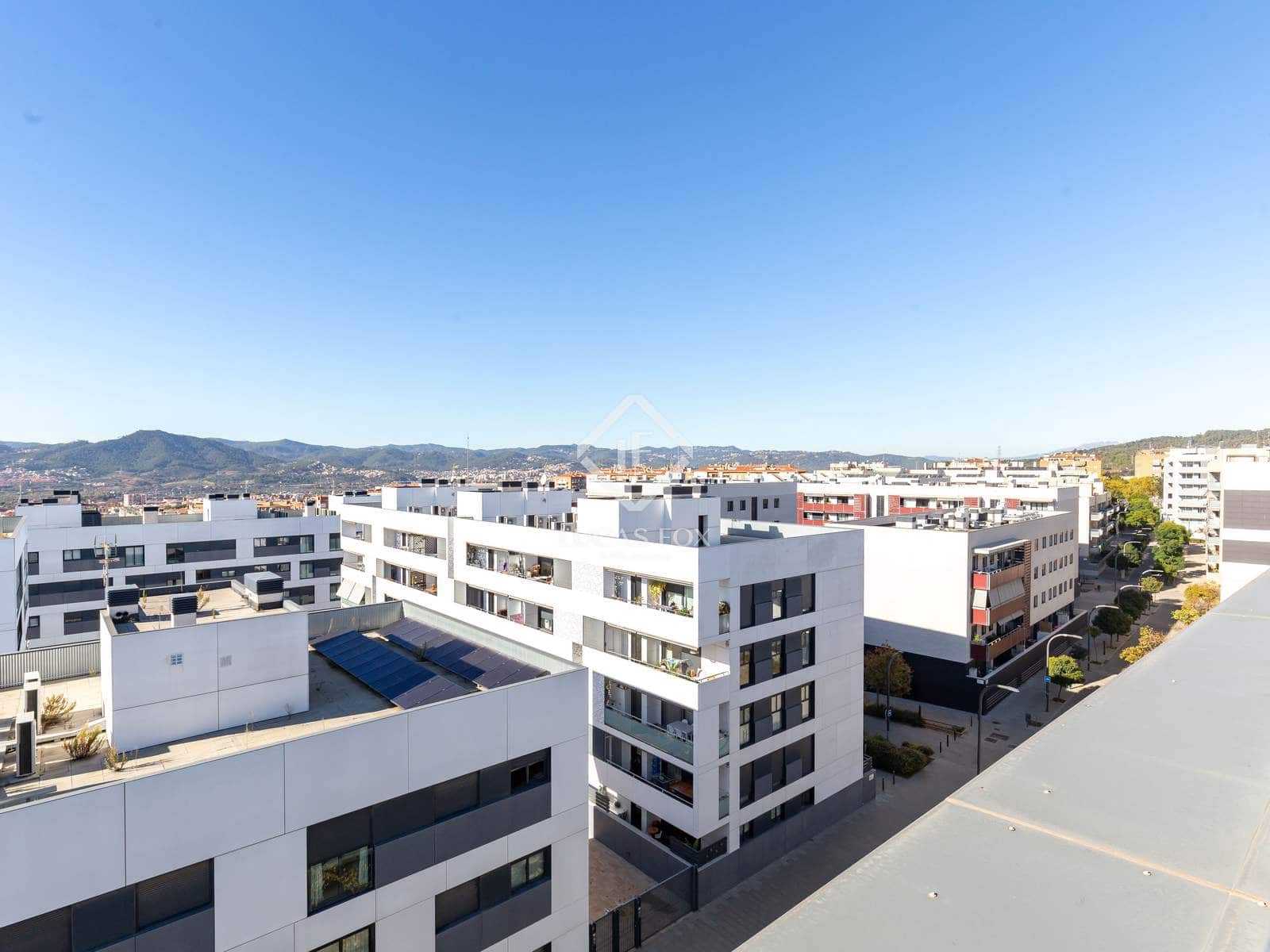 4 makuuhuone Huoneisto myytävänä paikassa Sant Just Desvern mukana uima-altaan 
autotalli - 849 000 € (Ref: 9418817)