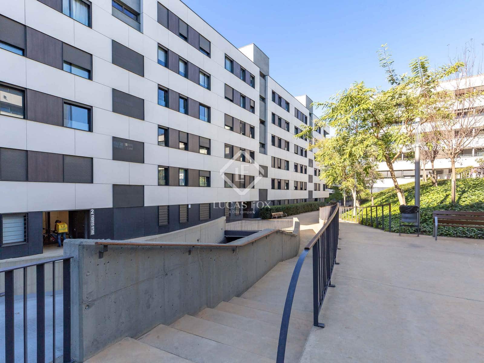 4 makuuhuone Huoneisto myytävänä paikassa Sant Just Desvern mukana uima-altaan 
autotalli - 849 000 € (Ref: 9418817)