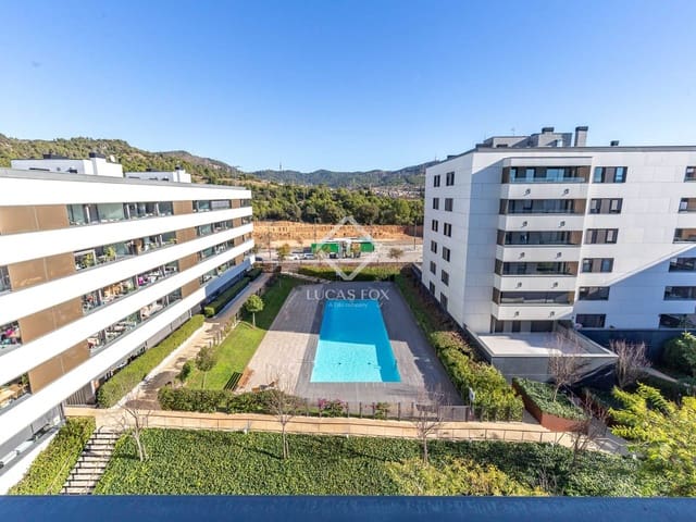 4 sovrum Lägenhet till salu i Sant Just Desvern med pool garage - 829 000 € (Ref: 9418817)